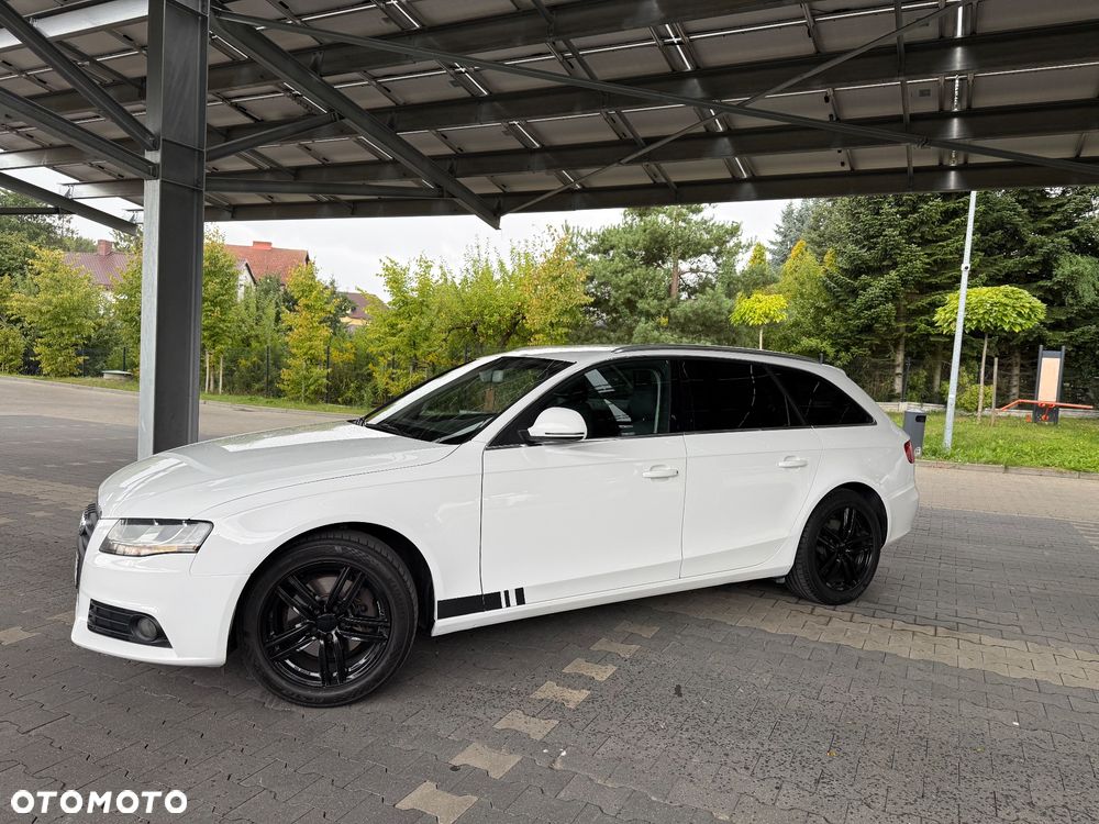 Audi A4 Avant 2.0 TDI DPF Attraction - 10