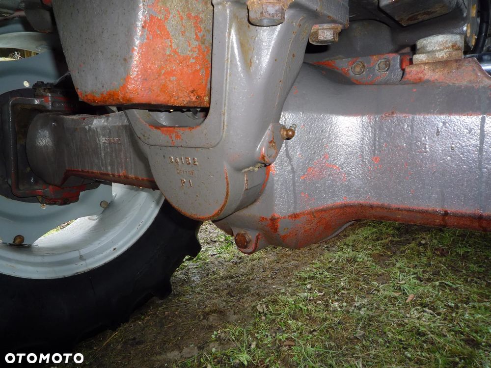 Massey Ferguson 6190 - 4