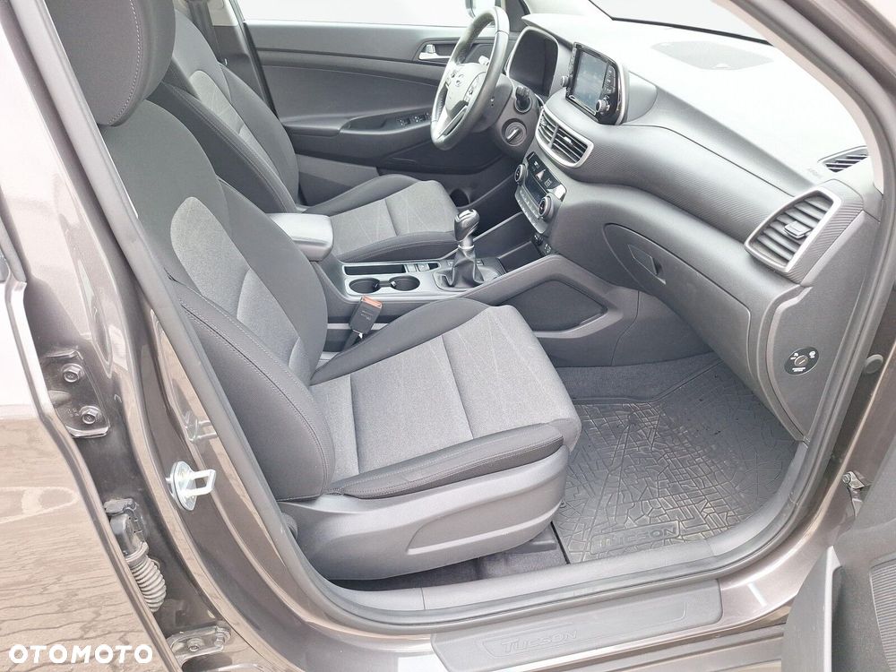 Hyundai Tucson - 25