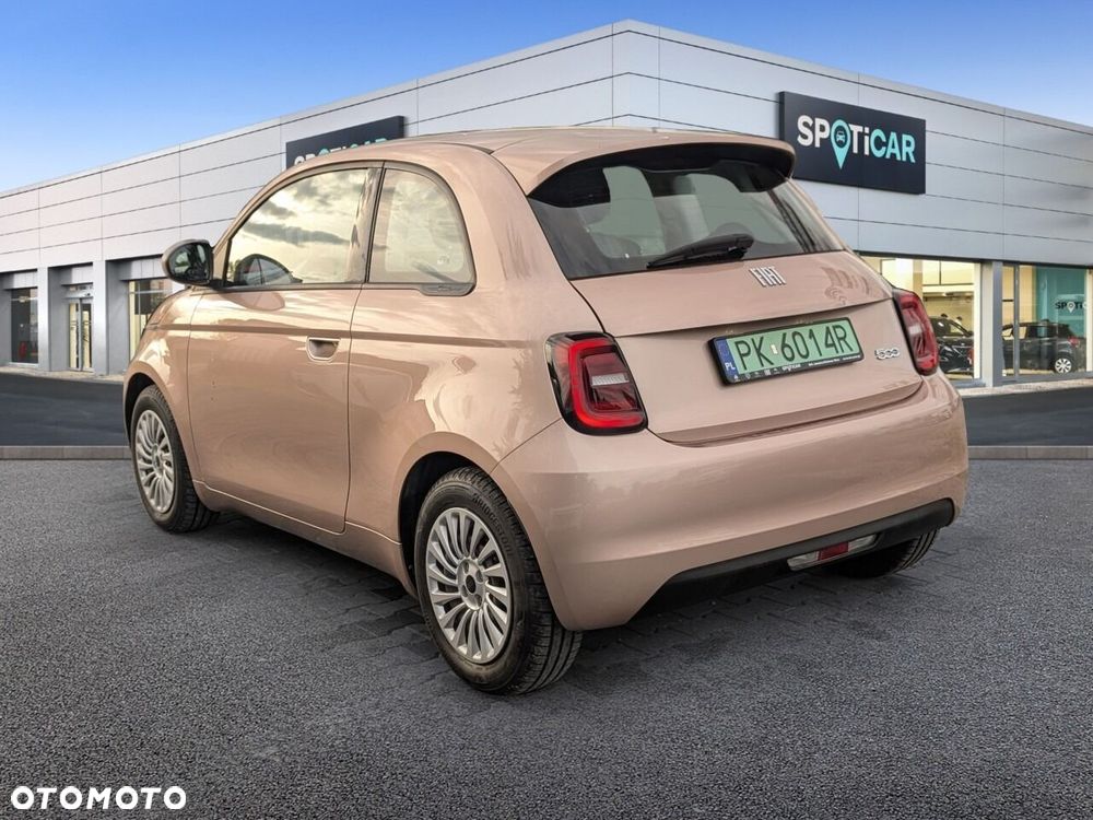 Fiat 500e - 4