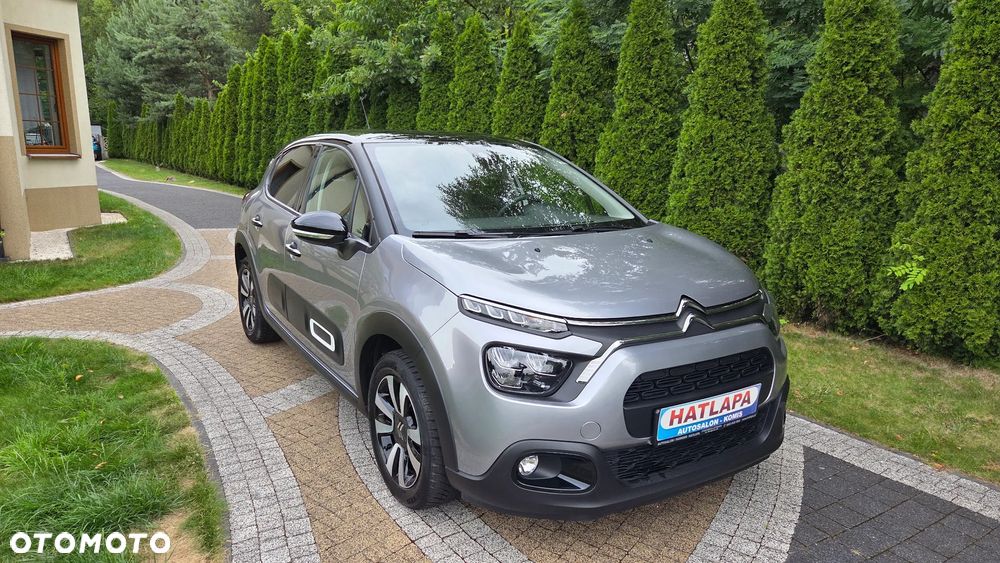 Citroën C3 1.2 PureTech Shine - 1