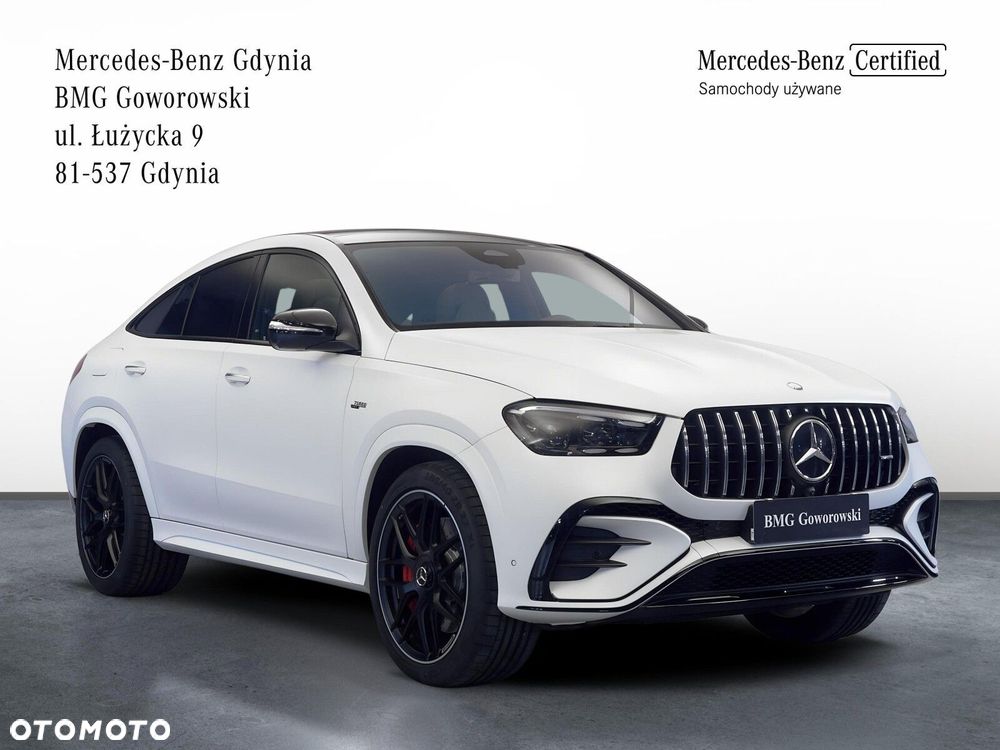 Mercedes-Benz GLE AMG 53 mHEV 4-Matic+ - 3