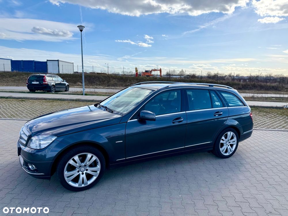 Mercedes-Benz Klasa C 200 CDI DPF Avantgarde - 1