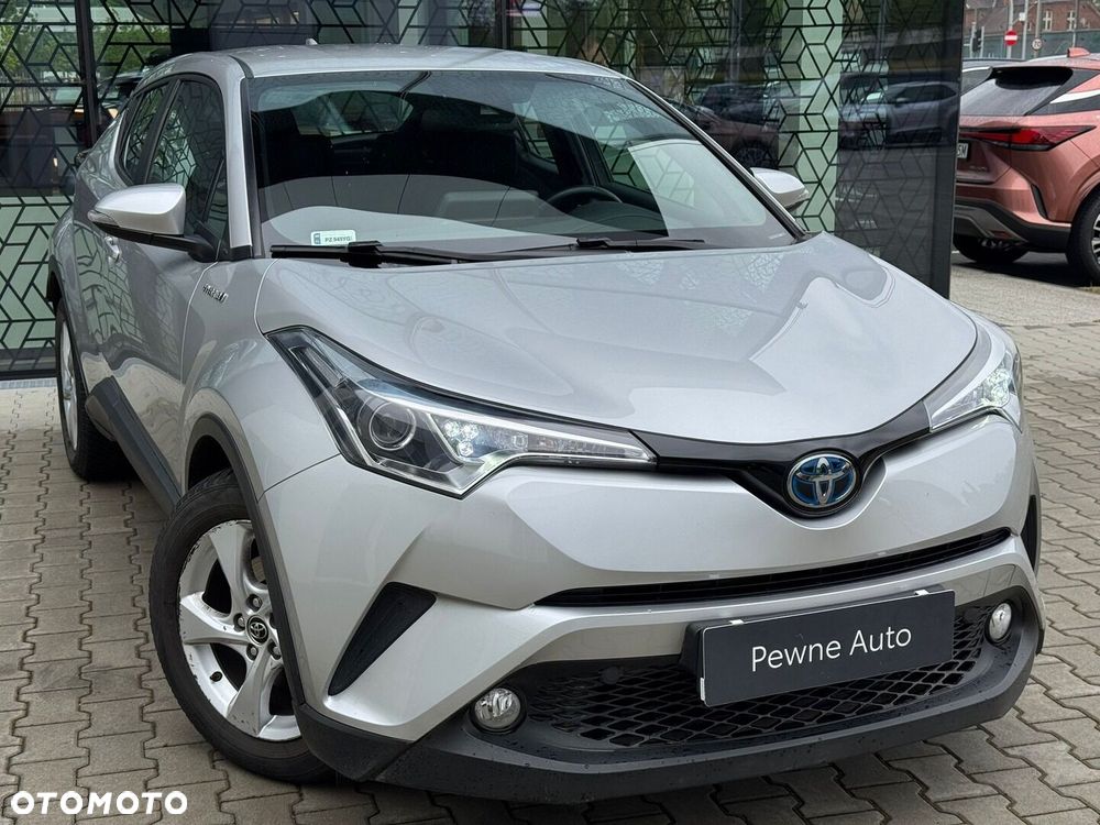 Toyota C-HR 1.8 Hybrid Premium - 9