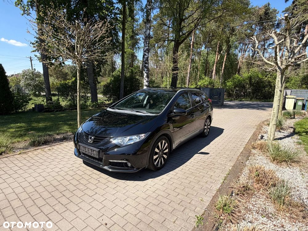 Honda Civic 1.6 i-DTEC Style Edition - 6