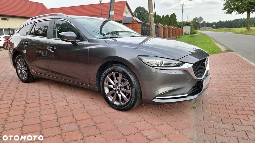 Mazda 6 - 4