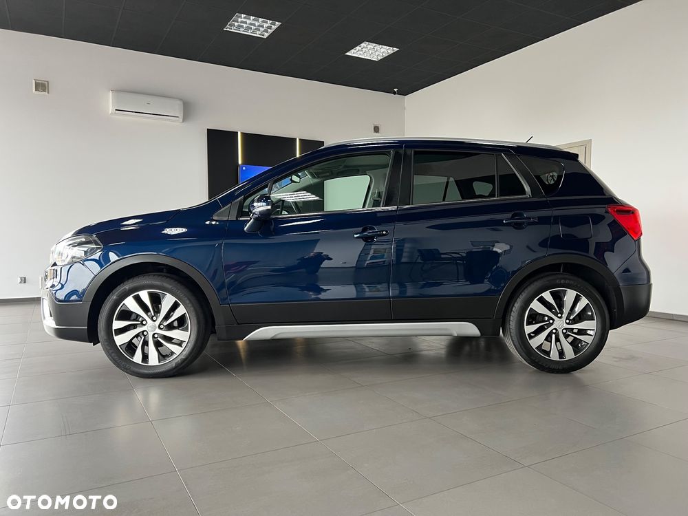 Suzuki SX4 S-Cross 1.4 Boosterjet Allgrip Comfort+ - 3