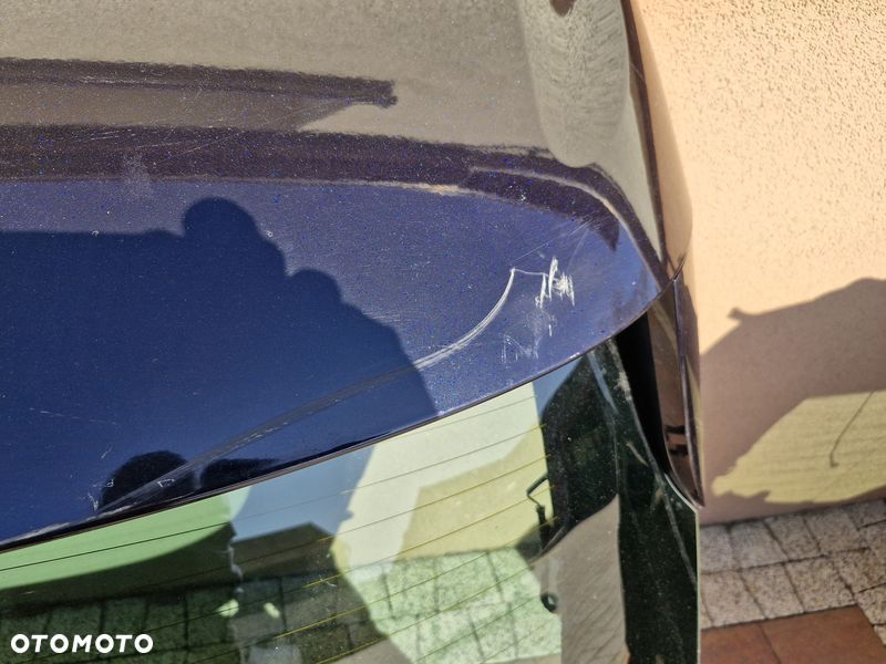 opel insignia b kombi klapa bagażnika tył tylna - 6