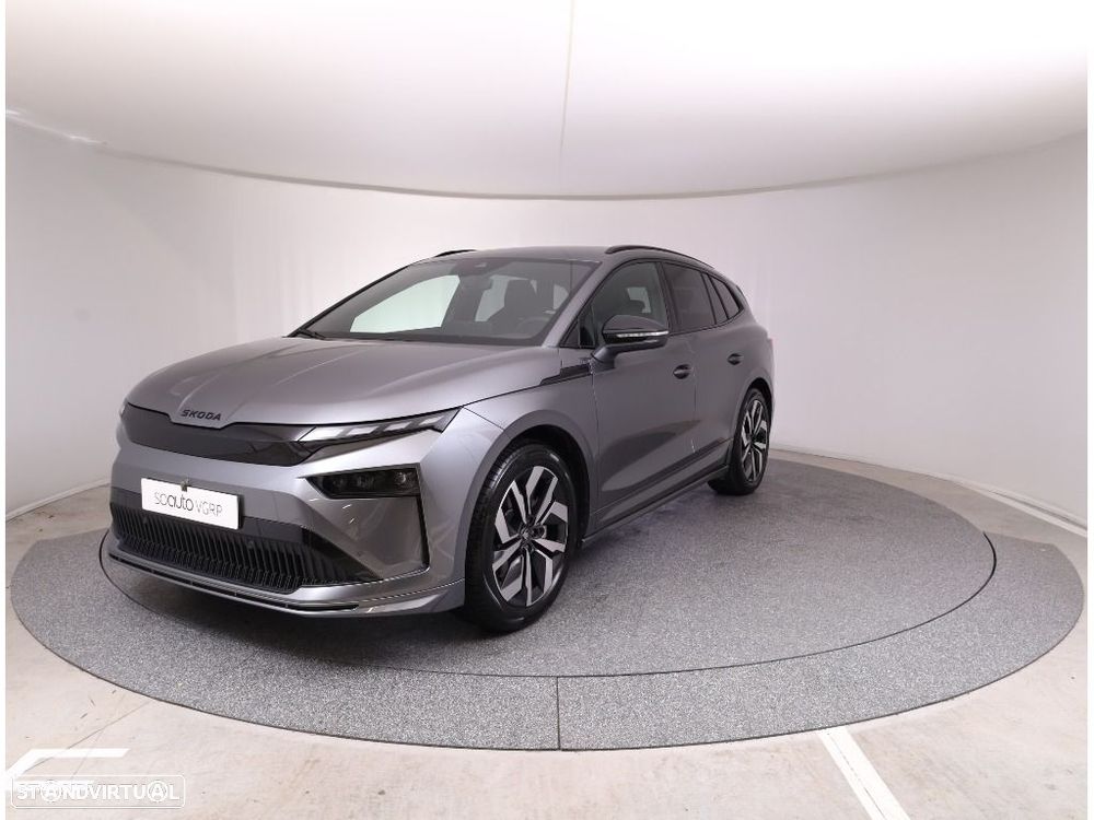 Skoda Enyaq 85 Sportline Advanced - 1