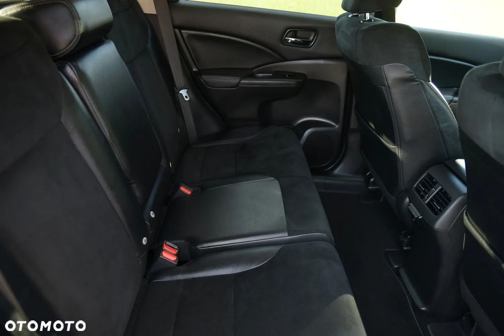 Honda CR-V 2.0i-VTEC Executive - 22
