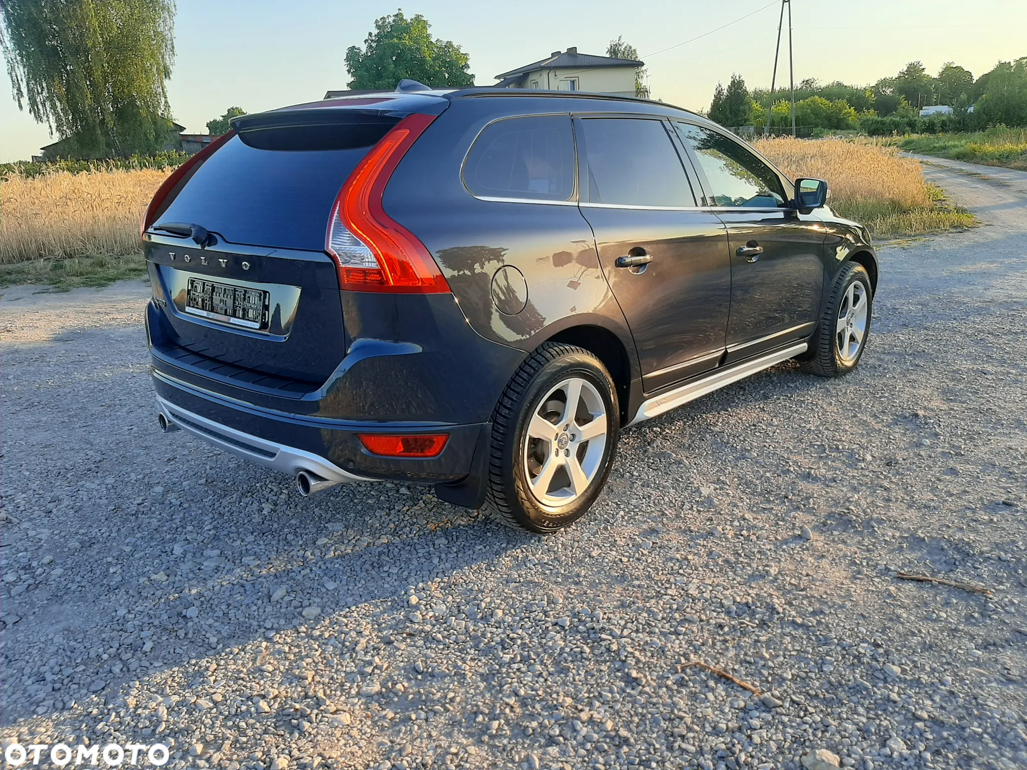 Volvo XC 60 D5 AWD RDesign - 5