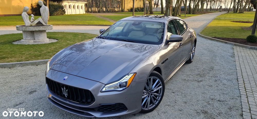Maserati Quattroporte Q4 S - 3