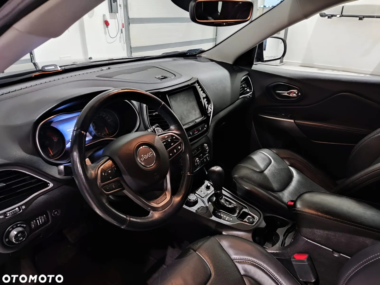 Jeep Cherokee 2.0 GME Active Drive I Limited - 8