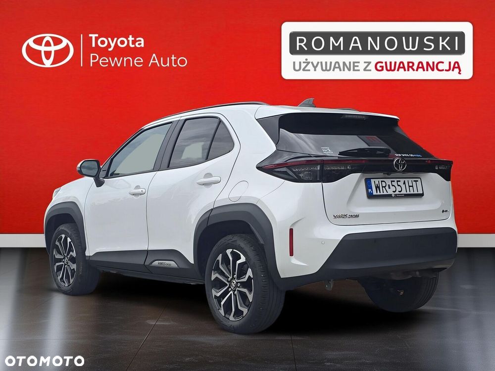 Toyota Yaris Cross Hybrid 1.5 Style - 3