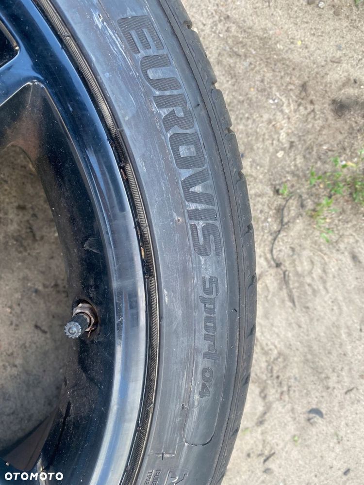 MERCEDES cla 117 246 176 AMG KOLA FELGI z oponami 225/40/18 - 10