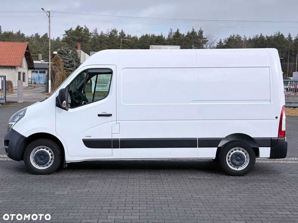 Opel Movano 135 CDTI L2H2 Furgon Blaszak Salon PL - 2