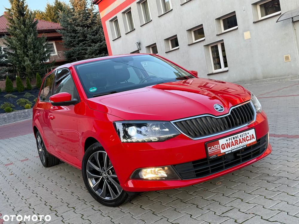 Skoda Fabia 1.0 Edition - 10