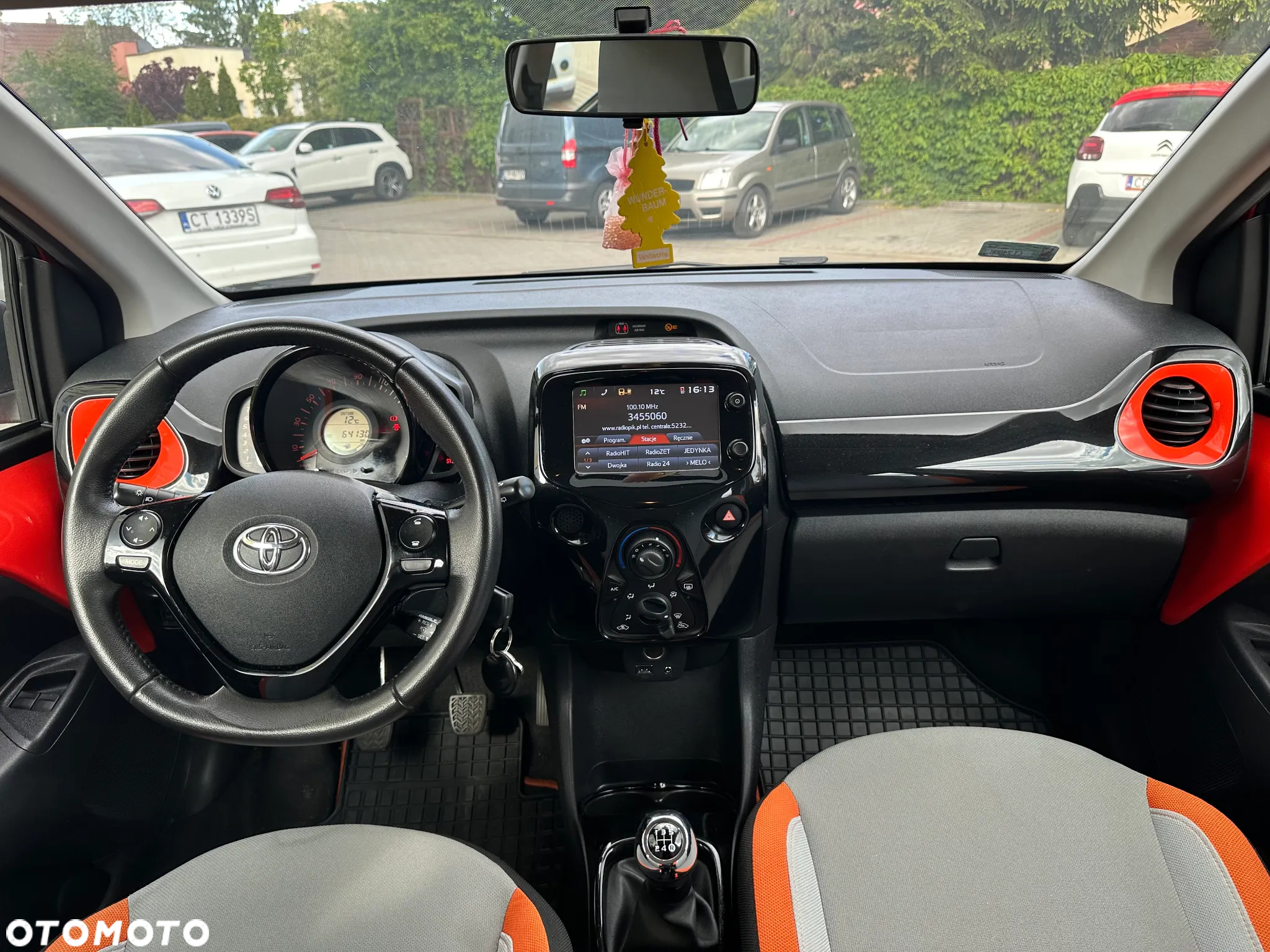 Toyota Aygo 1.0 VVT-i Sprint EU6 - 11
