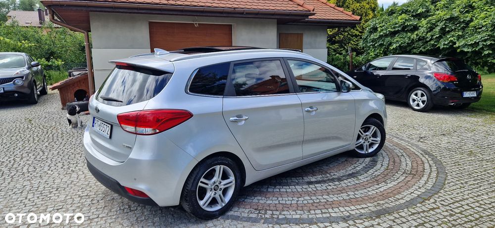 Kia Carens 1.6 GDI Business Line 7os EU6 - 3