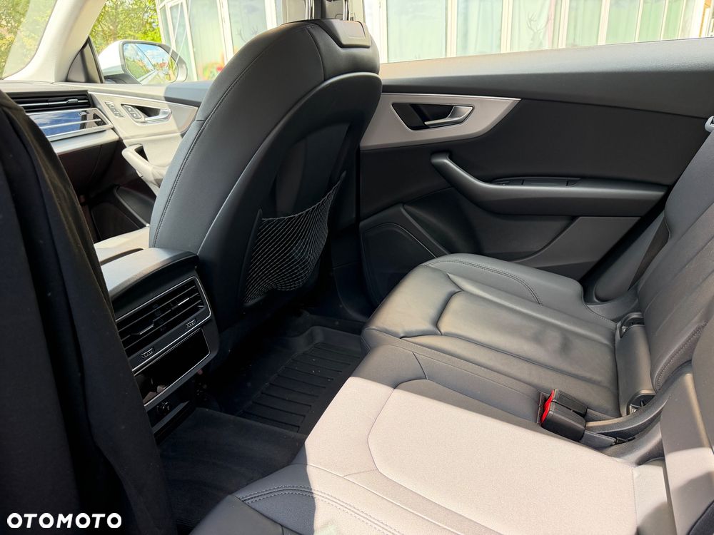 Audi Q8 45 TDI mHEV Quattro Tiptronic - 12