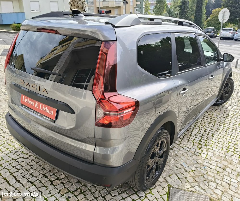 Dacia Jogger 1.0 ECO-G Extreme+ Up&Go 7L Bi-Fuel - 9