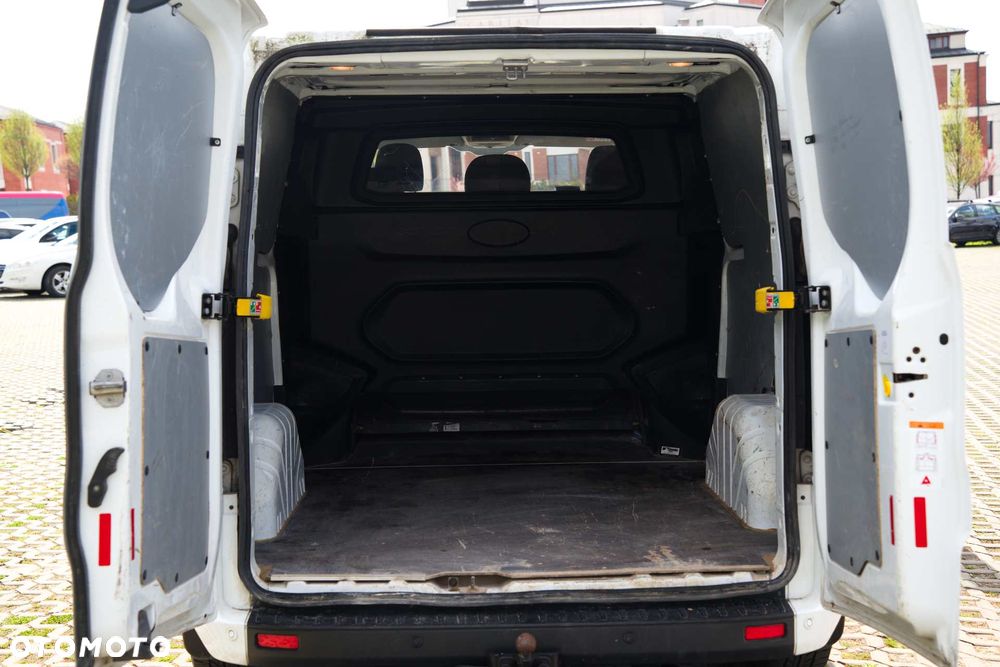 Ford Transit Custom L2H1 Brygadówka - 10