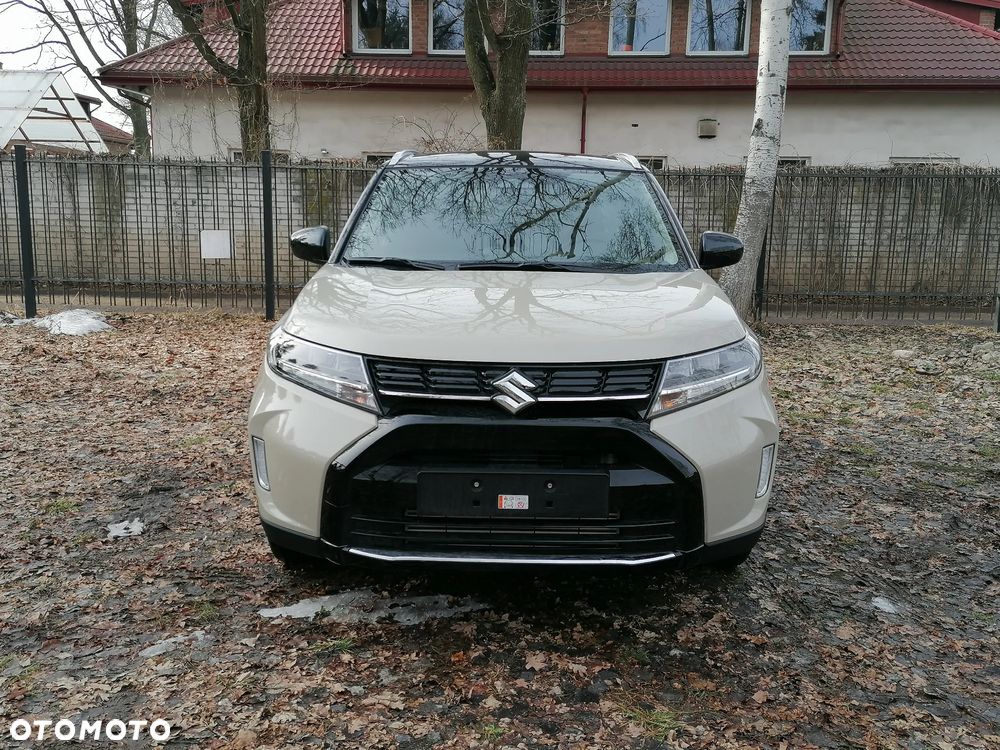 Suzuki Vitara 1.4 Boosterjet mHEV Premium Plus 2WD - 8