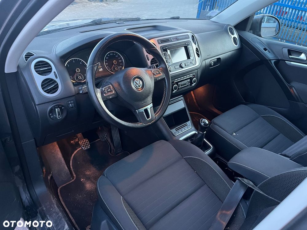 Volkswagen Tiguan 2.0 TDI DPF 4Motion Team - 16