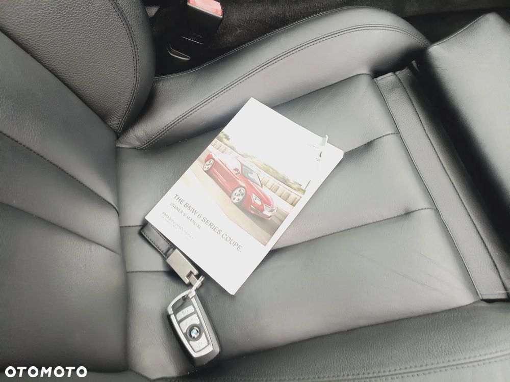 BMW Seria 6 640i Coupe M Sport Edition - 16