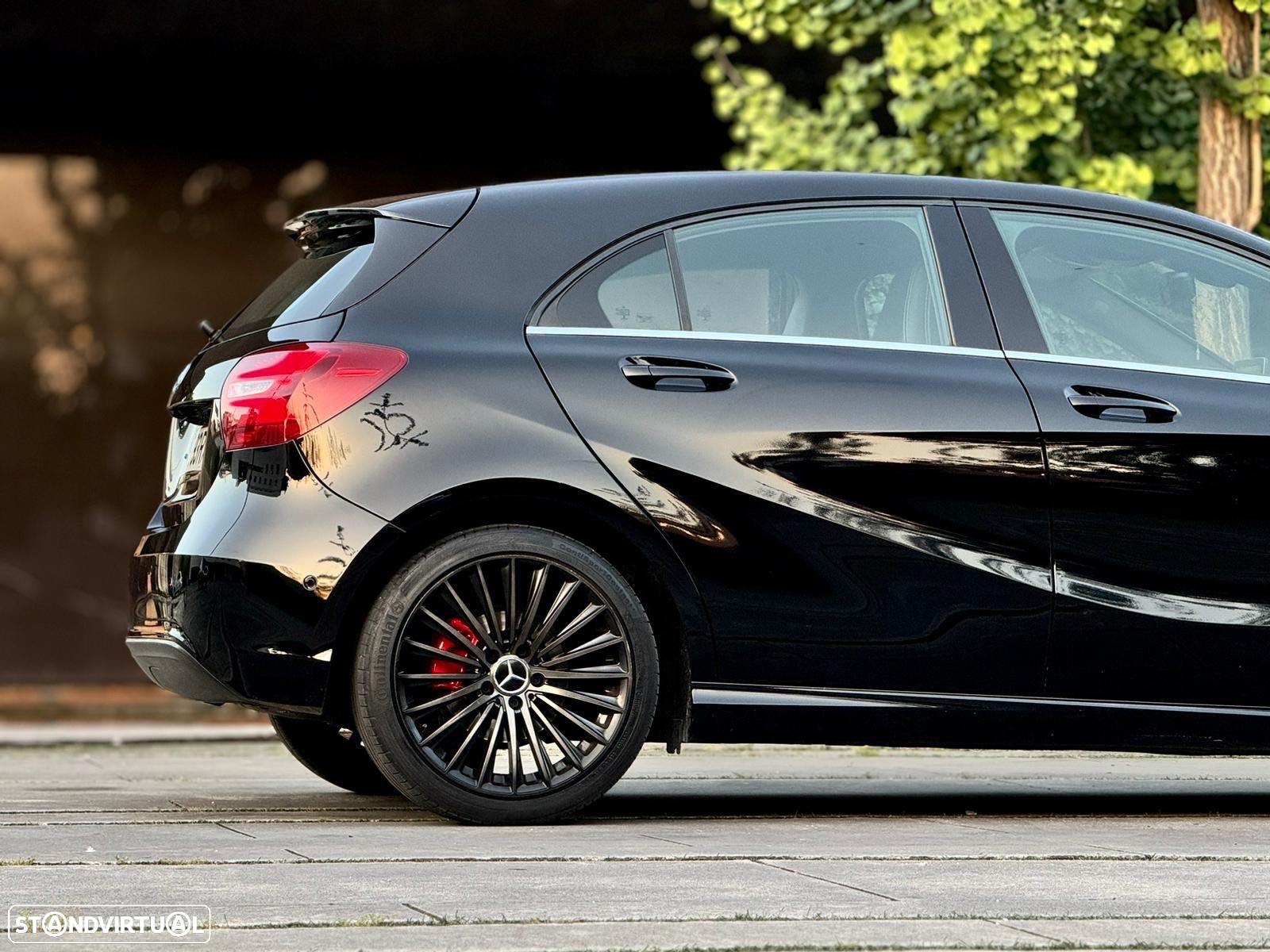 Mercedes-Benz A 180 d Style Plus - 28