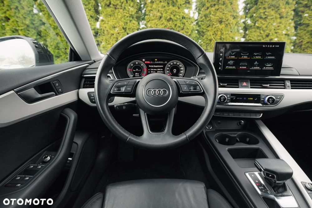 Audi A5 Sportback - 12