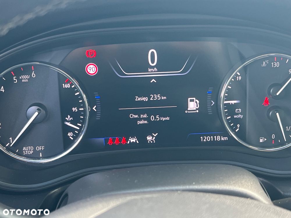 Opel Insignia 2.0 CDTI Ultimate S&S - 5