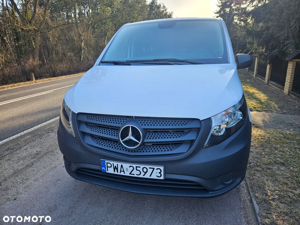 Mercedes-Benz Vito - 1