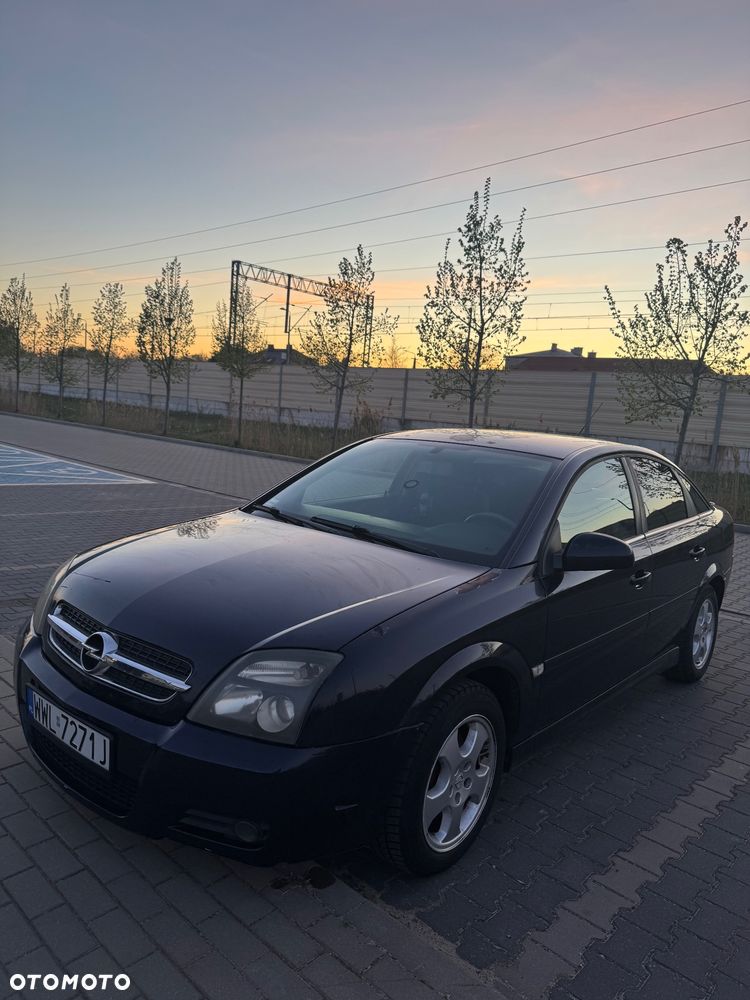 Opel Vectra - 6