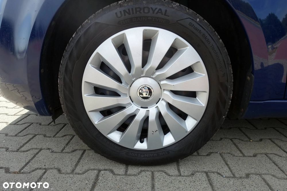 Skoda Octavia 1.2 TSI Active - 9