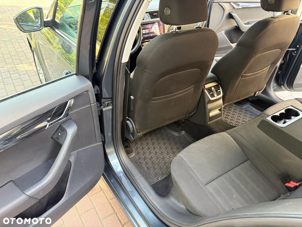 Skoda Octavia 2.0 TDI Edition DSG EU6 - 16