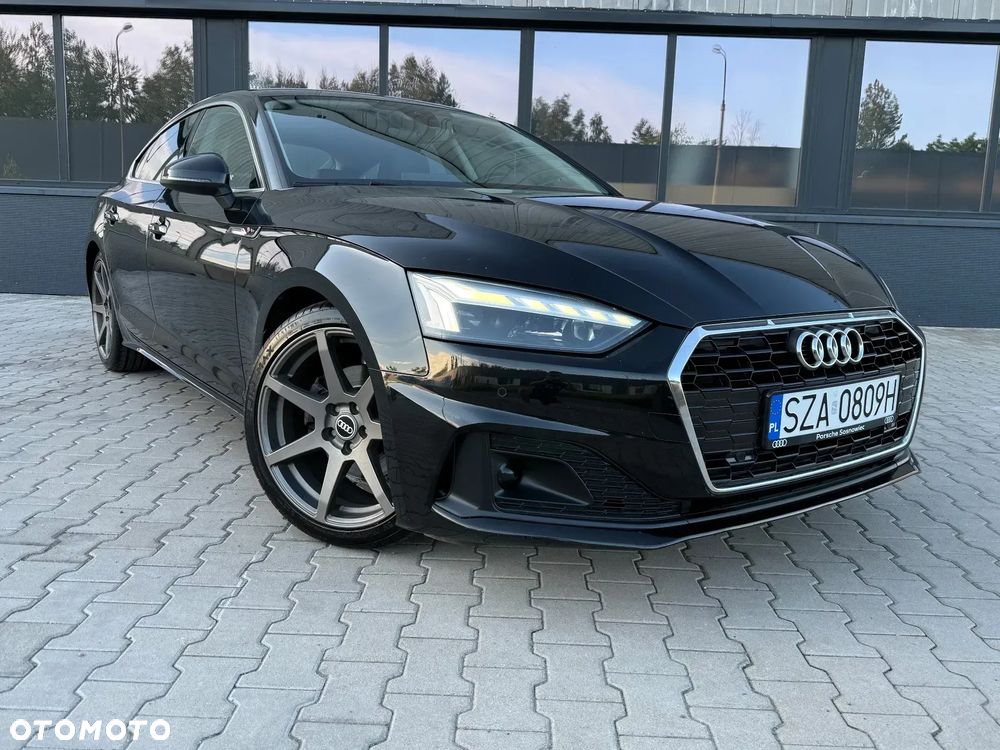 Audi A5 Sportback 2.0 TDI Sport S tronic - 21