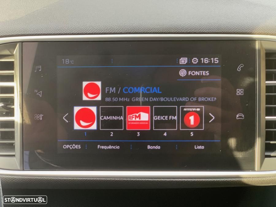 Peugeot 308 SW 1.5 BlueHDi Style - 10