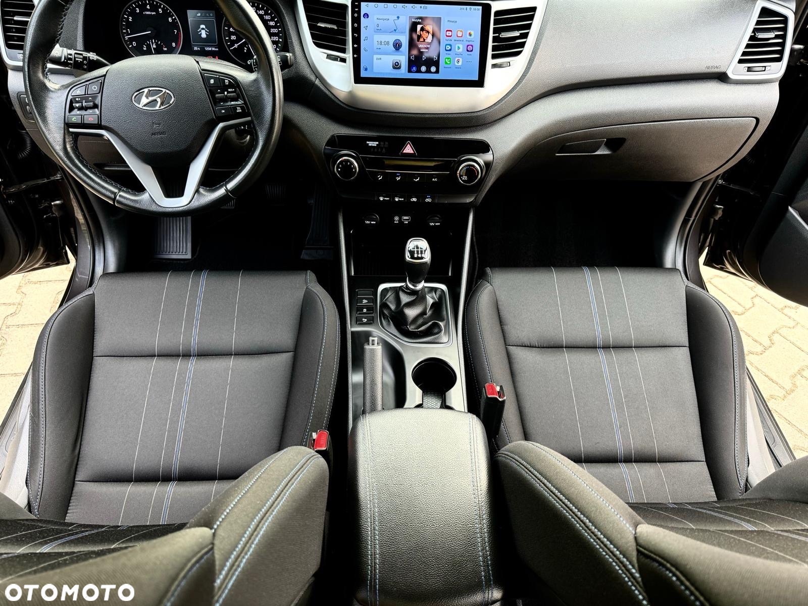Hyundai Tucson 1.6 GDi Comfort 2WD - 13