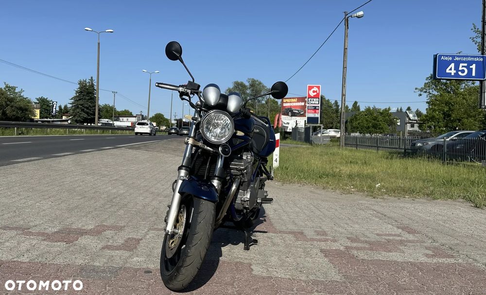 Suzuki Bandit - 6