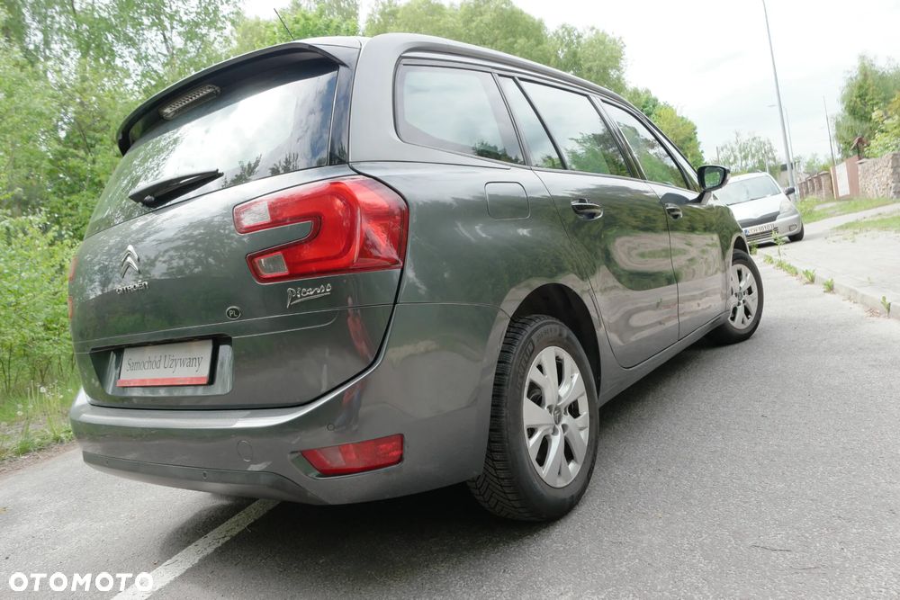 Citroën C4 Picasso - 30