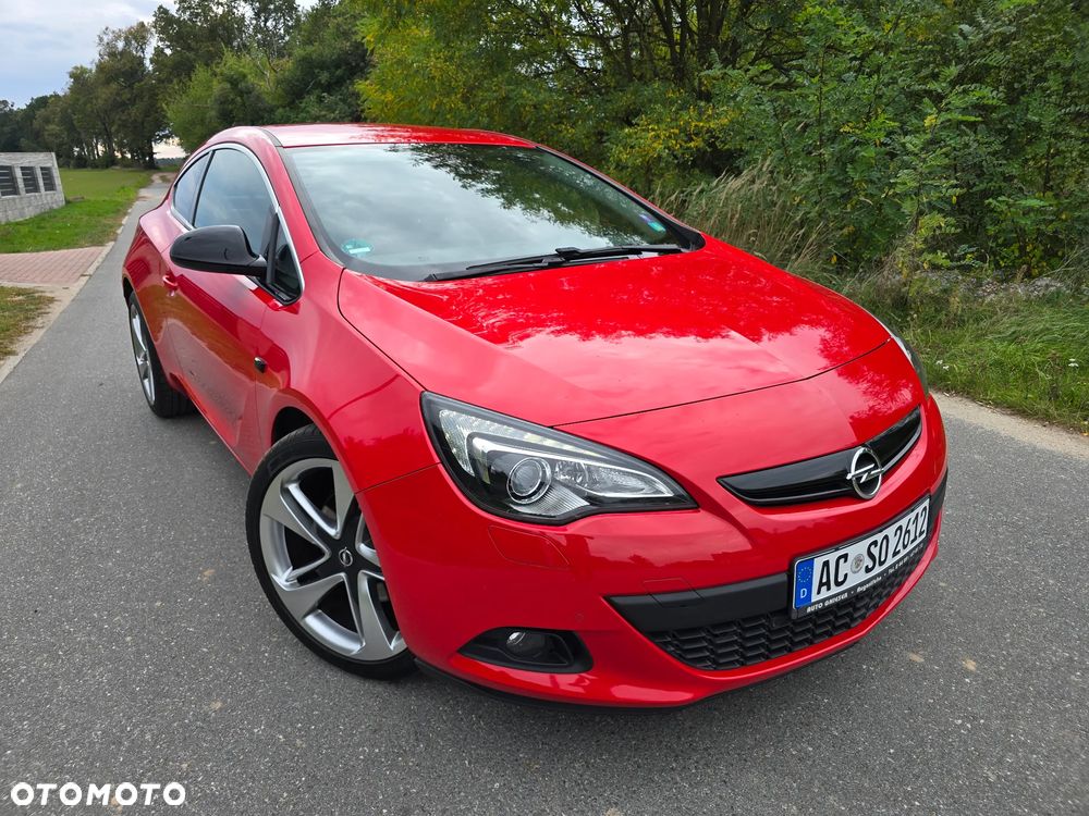 Opel Astra 1.6 Turbo Innovation - 11
