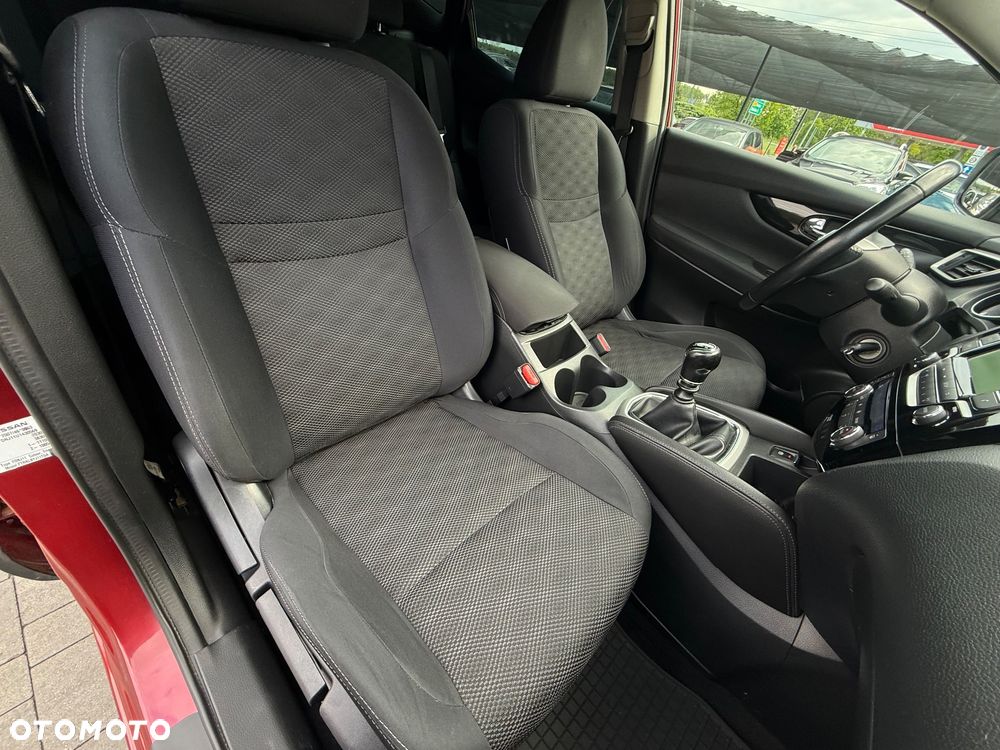 Nissan Qashqai 1.6 DCi 4x4 Acenta EU6 - 26