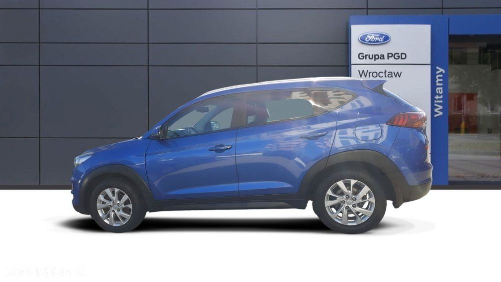 Hyundai Tucson - 4
