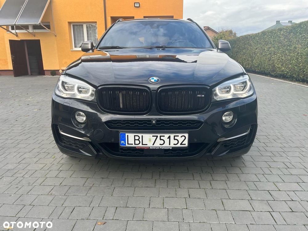 BMW X6 M50d - 13