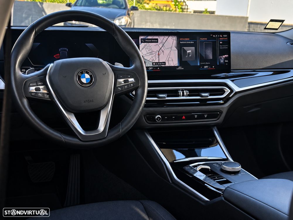 BMW 320 d Auto - 13