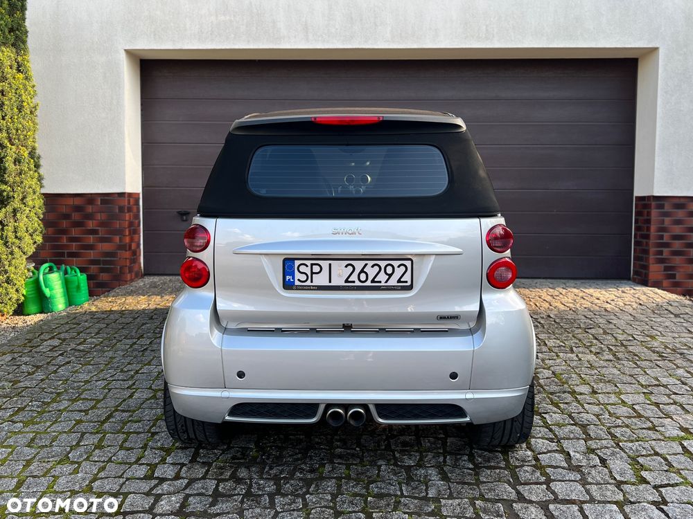 Smart Fortwo softouch BRABUS - 6