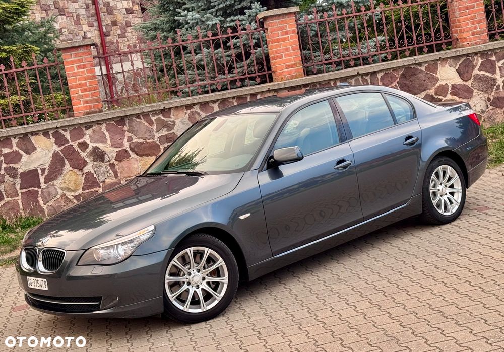 BMW Seria 5 530i Edition Exclusive - 3