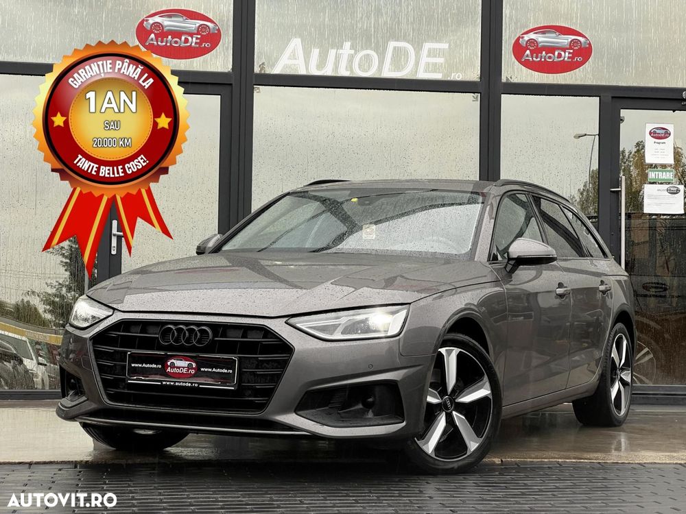 Audi A4 Avant 35 TDI S tronic - 1