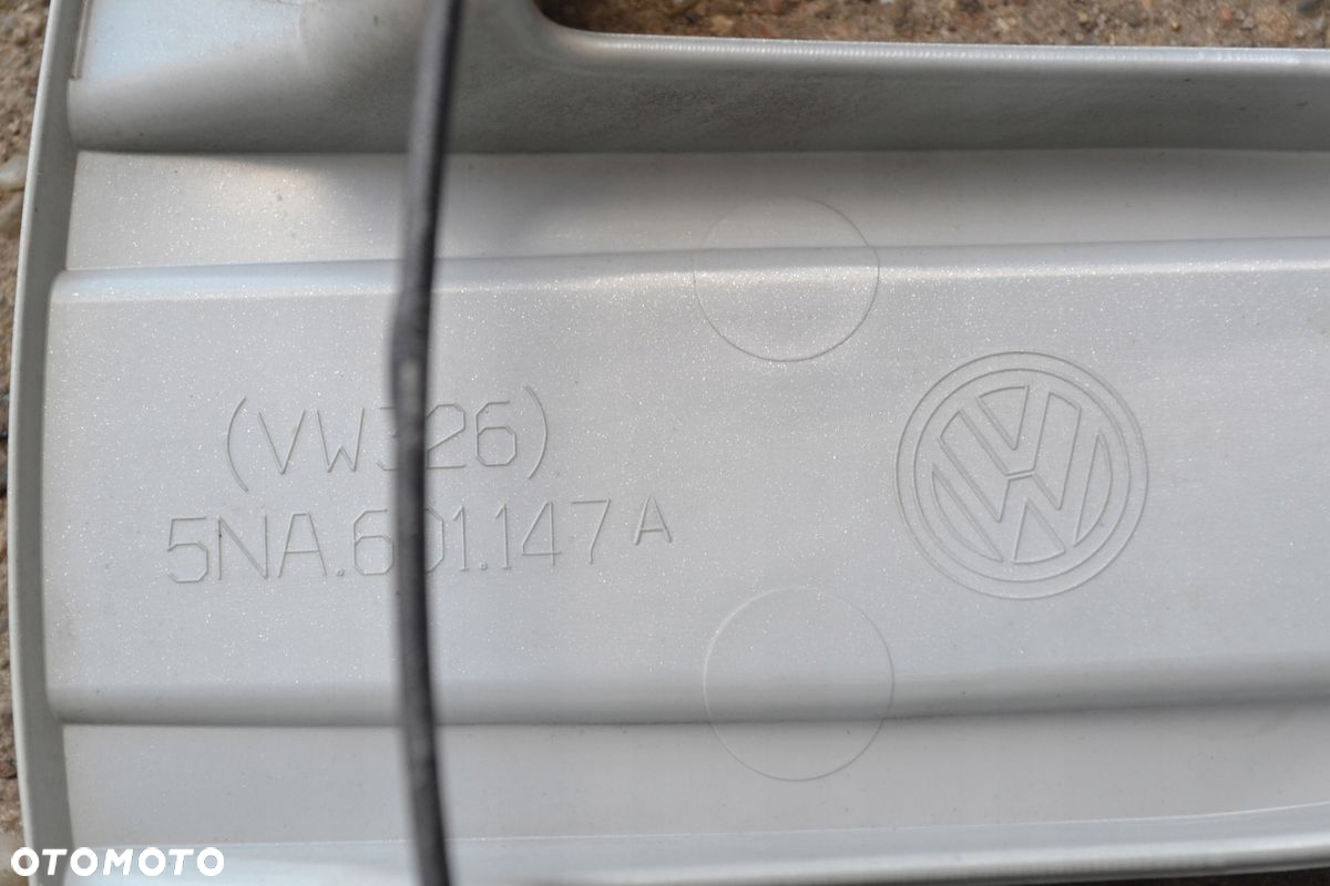 ORYGINALNY KOŁPAK VW 17 CALI x1szt. K-469 - 14
